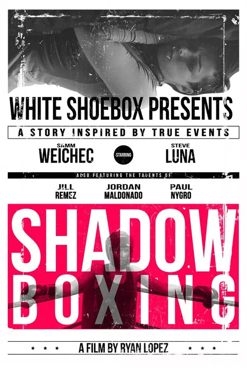 Shadow Boxing poster