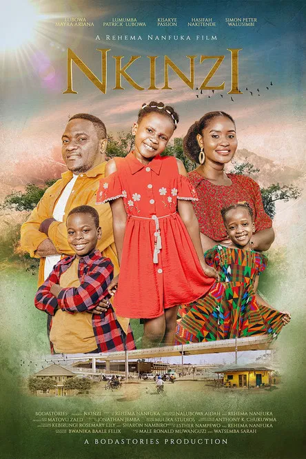 Nkinzi poster