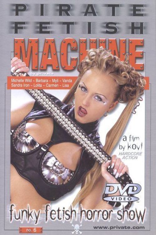 Funky Fetish Horror Show poster