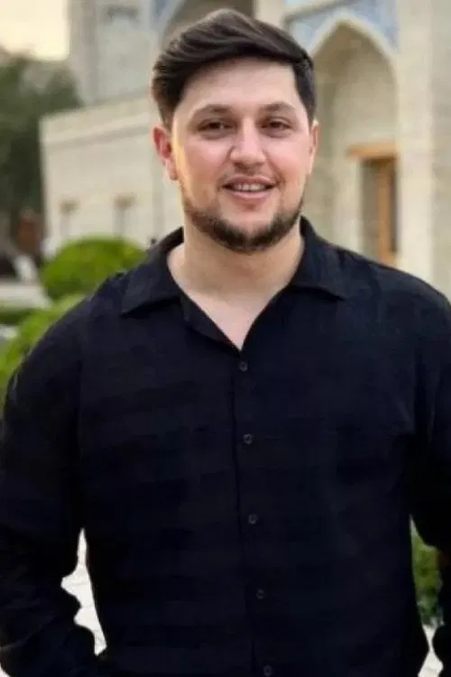 Azamat Axrorov profile