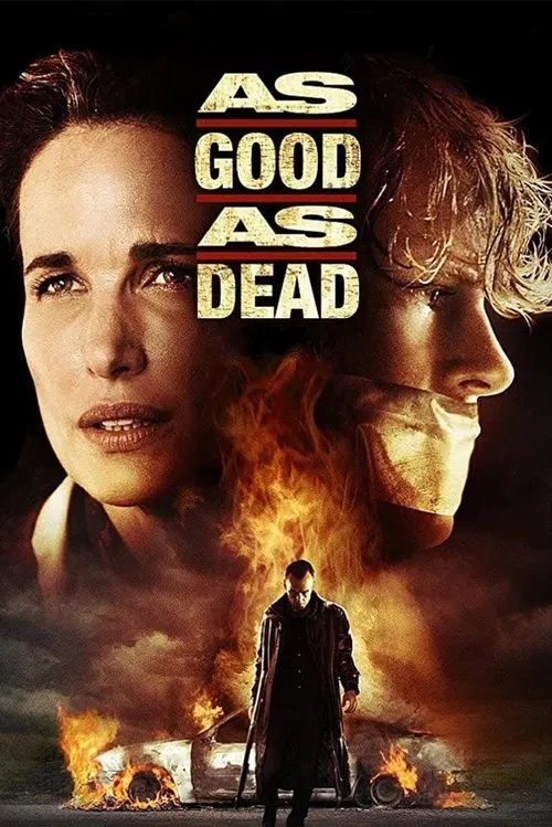 As Good As Dead poster