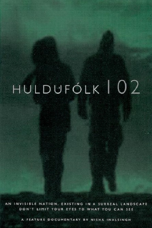 Huldufólk 102 poster