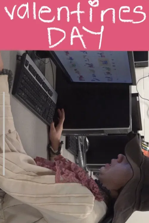 Valentines Day poster