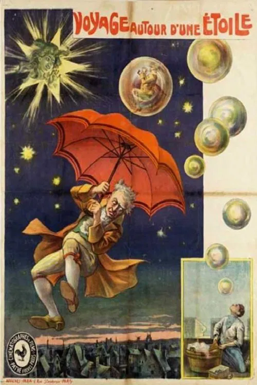 Un viaggio in una stella poster