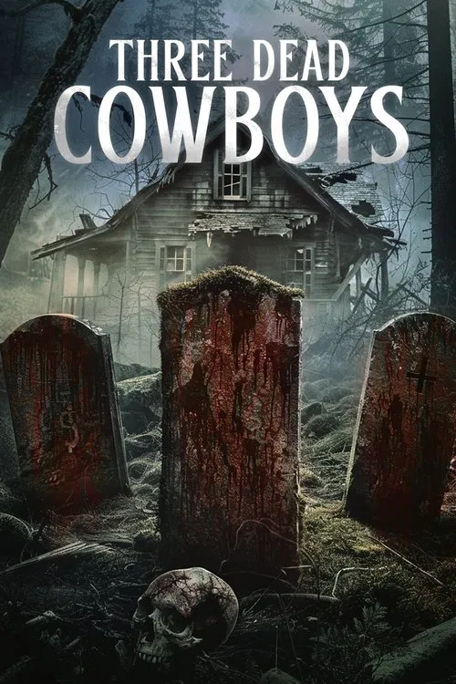 Three Dead Cowboys poster