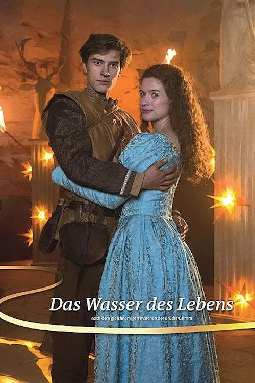 Das Wasser des Lebens poster
