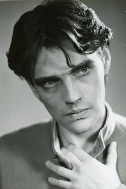 Dmitri Pisarenko profile