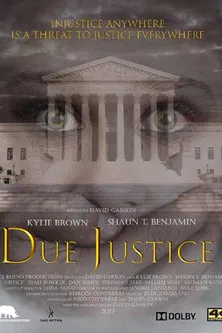 Due Justice poster