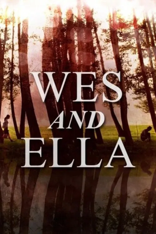 Wes and Ella poster