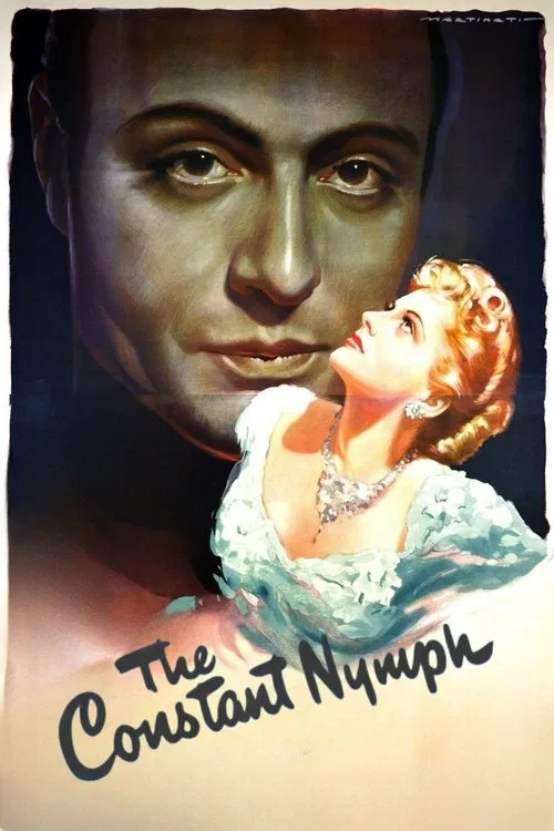 The Constant Nymph poster