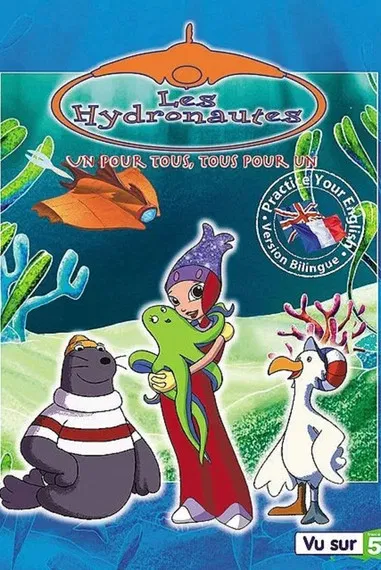 The Hydronauts poster