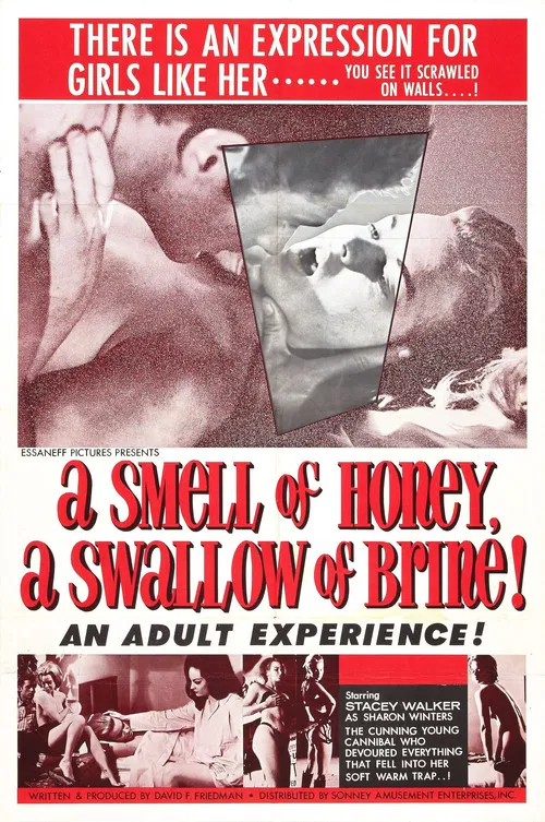 A Smell of Honey, a Swallow of Brine poster
