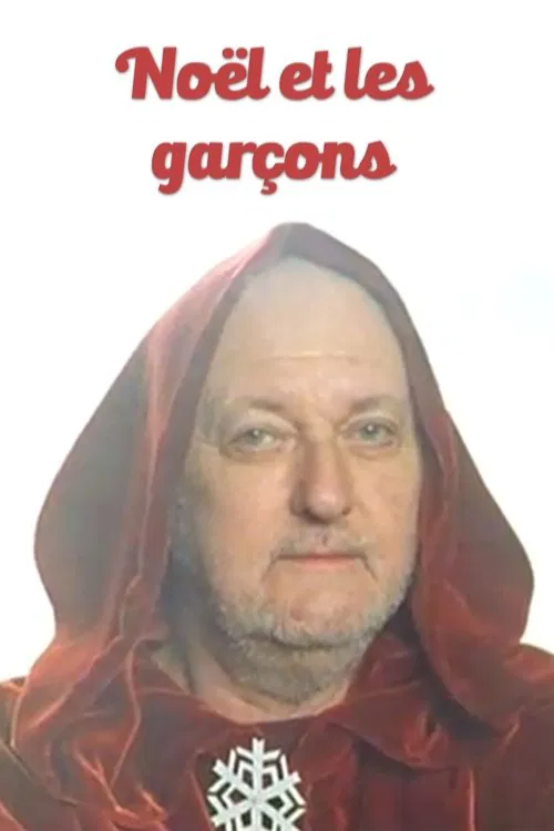 Noël et les garçons poster
