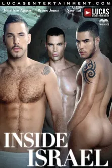 Inside Israel poster