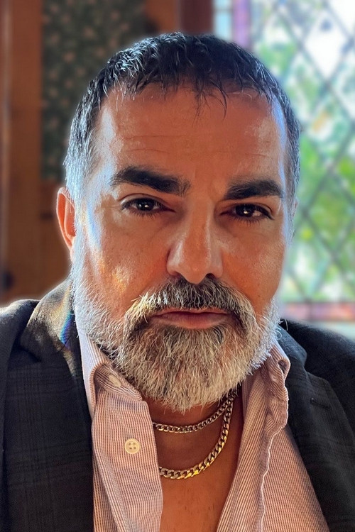 Kourosh Parsapour profile