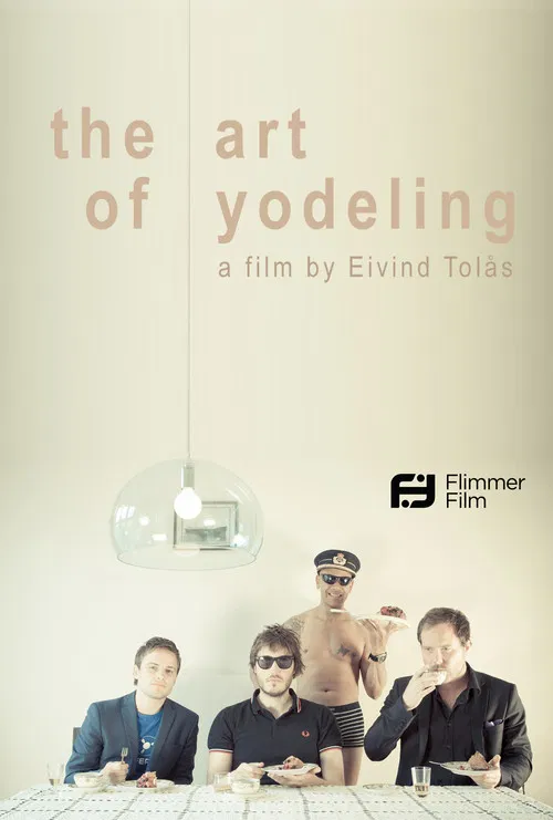 The Art of Yodeling poster