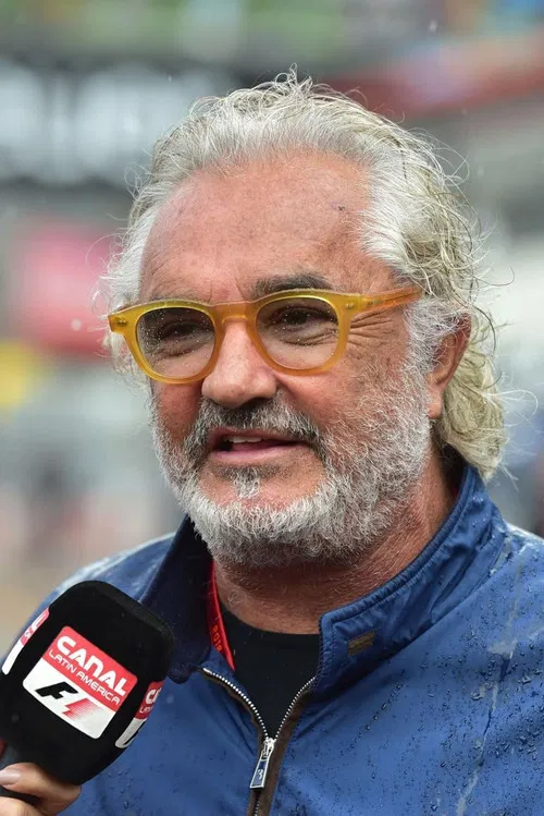 Flavio Briatore profile