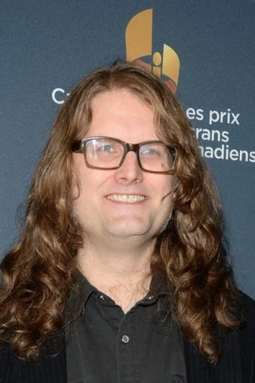 Reginald Harkema profile