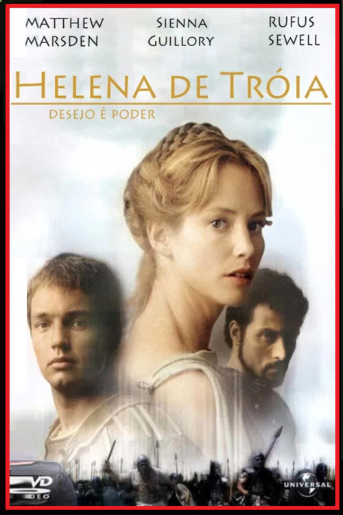 Helen of Troy poster