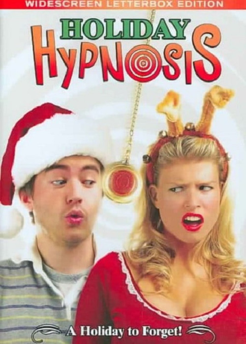 Holiday Hypnosis poster