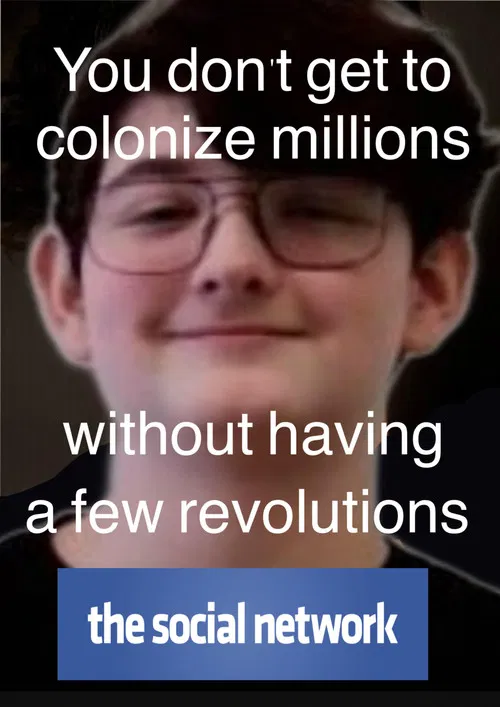 The Alex Network poster