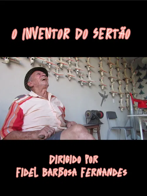 O Inventor do Sertão poster