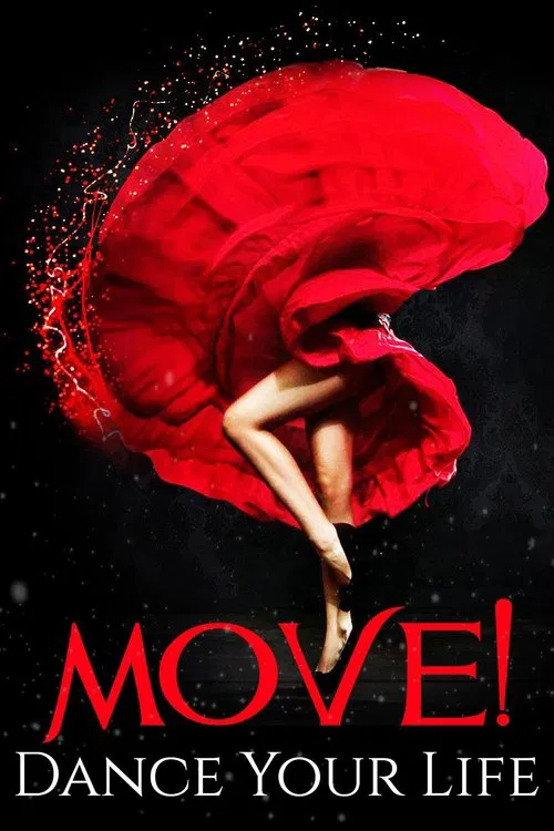 Move! Dance Your Life poster