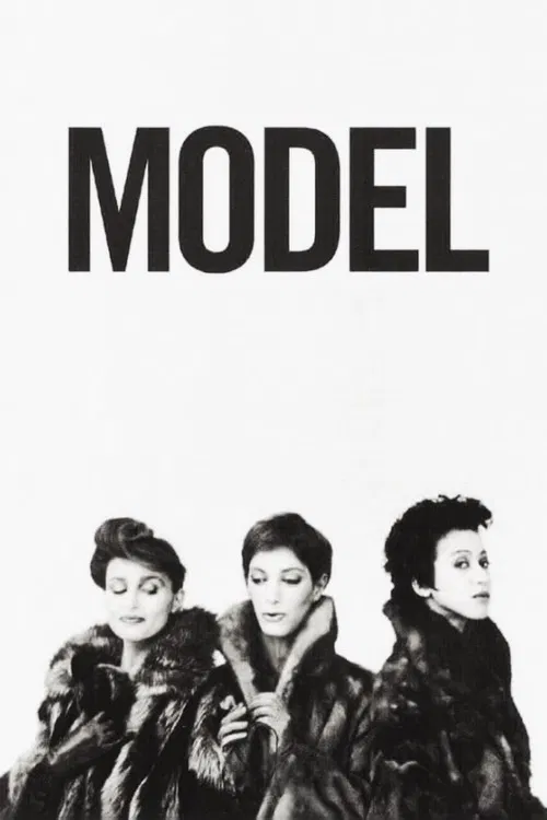 Model poster