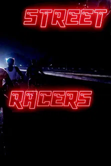 Street Racers poster