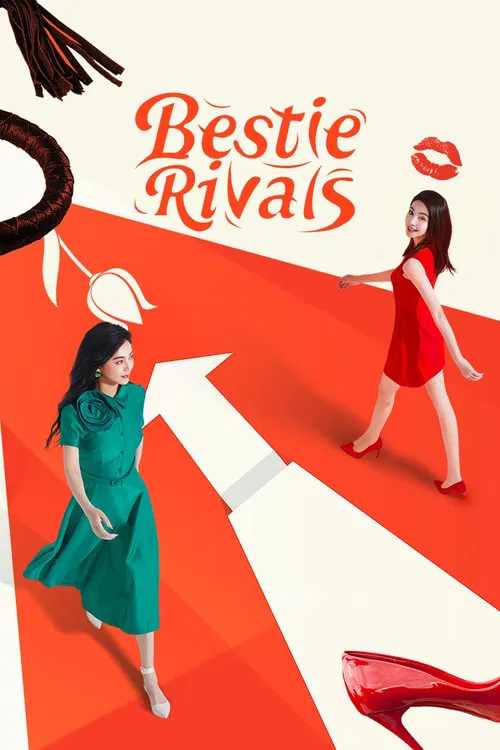 Bestie Rivals poster