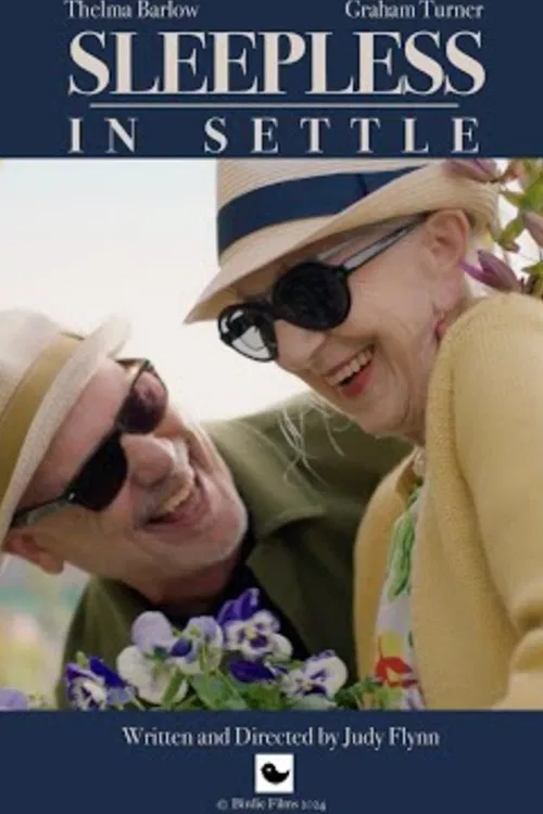 Sleepless in Settle poster