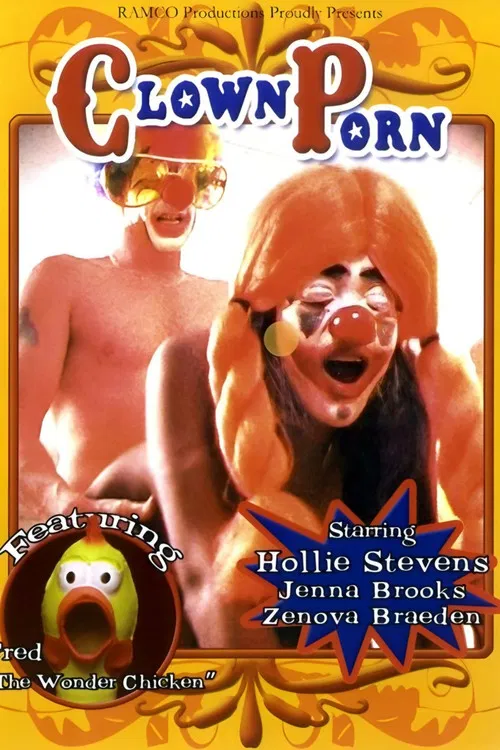 Clown Porn poster