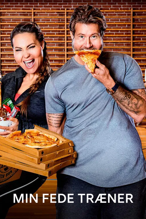 Min fede træner poster