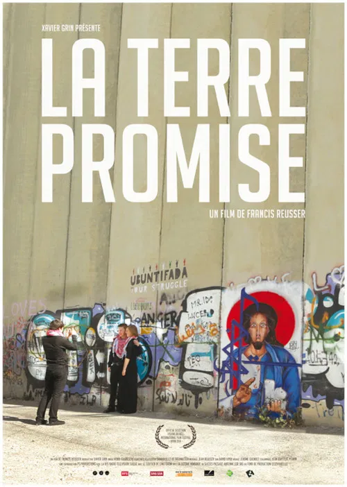 La Terre Promise poster