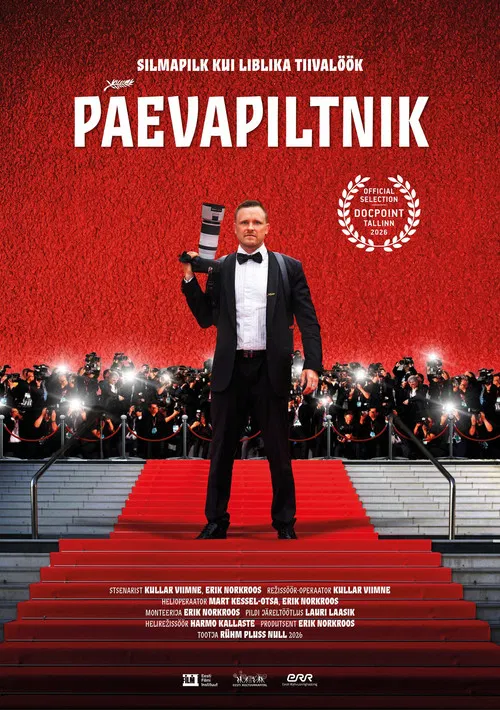 The Daily Photographer poster