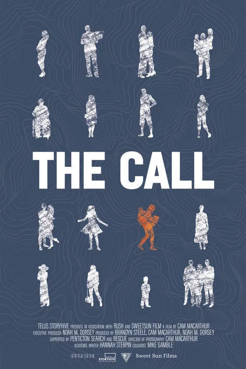 The Call poster