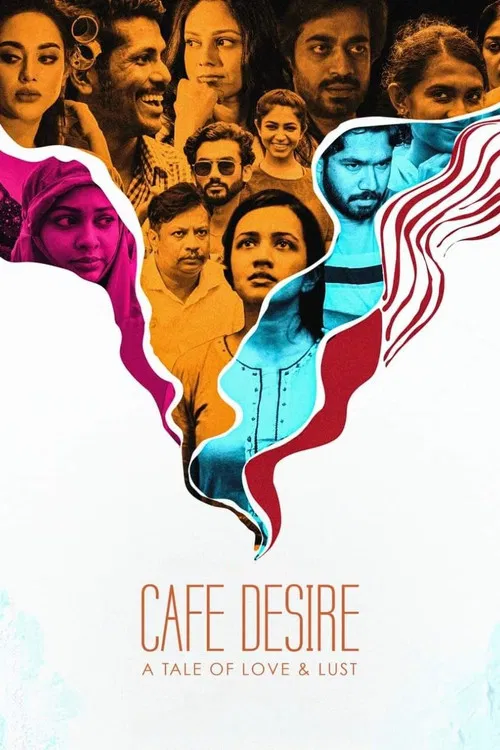 Cafe Desire poster