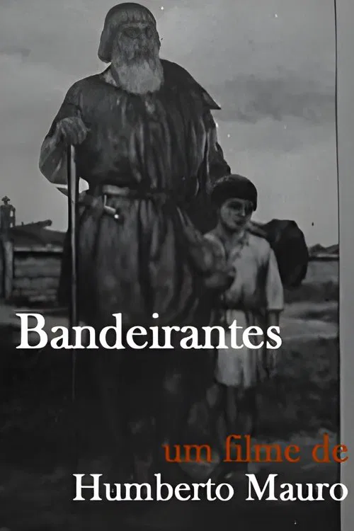 Bandeirantes poster