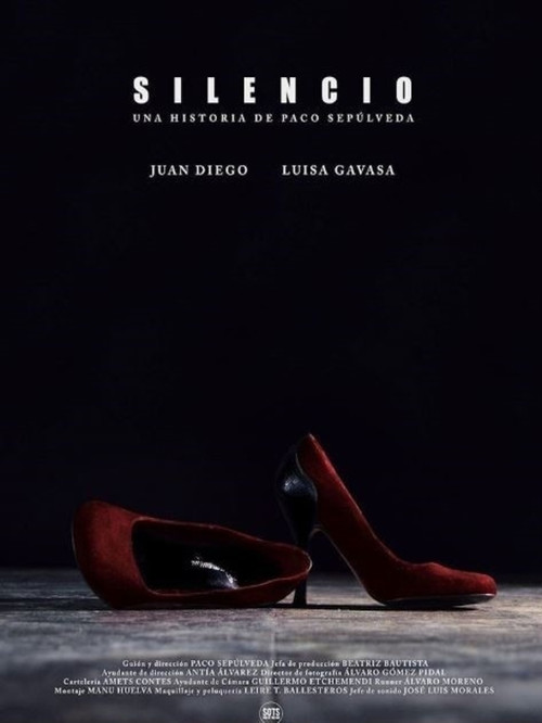 Silencio poster