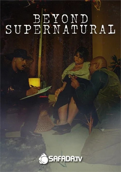 Beyond Supernatural poster