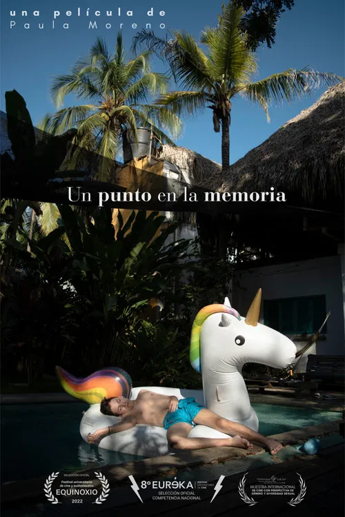 A spot in memory poster