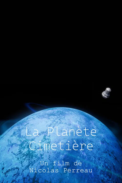 La Planète Cimetière poster