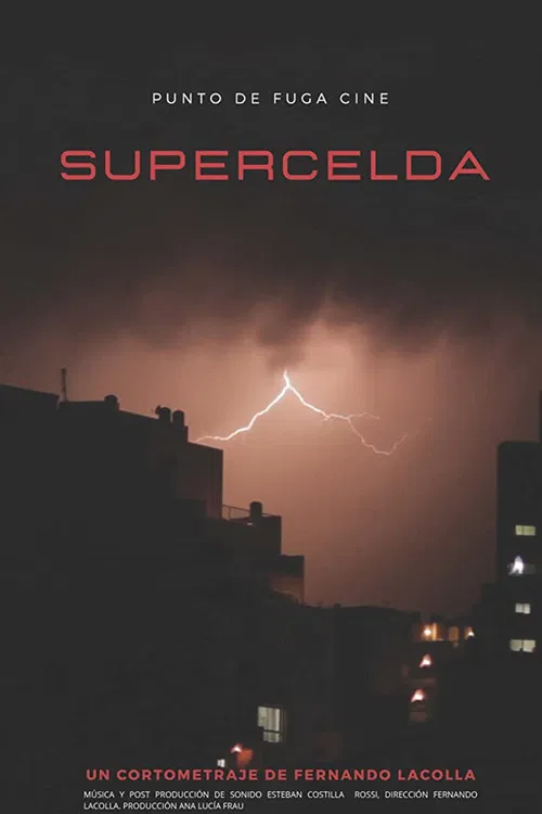 Supercell poster