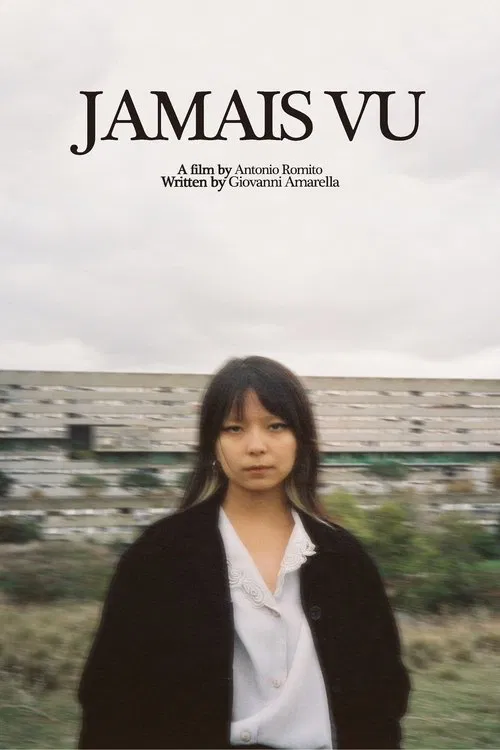 Jamais Vu poster
