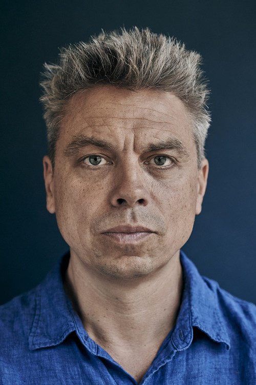 James Garnon profile