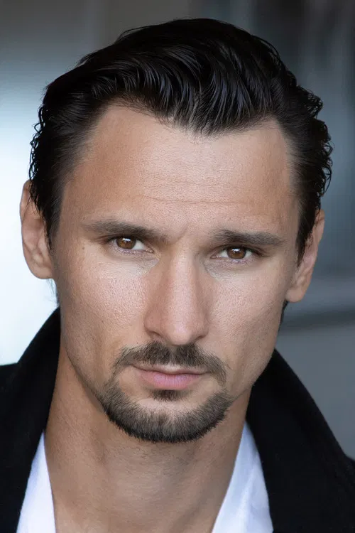 Alexander Stasko profile