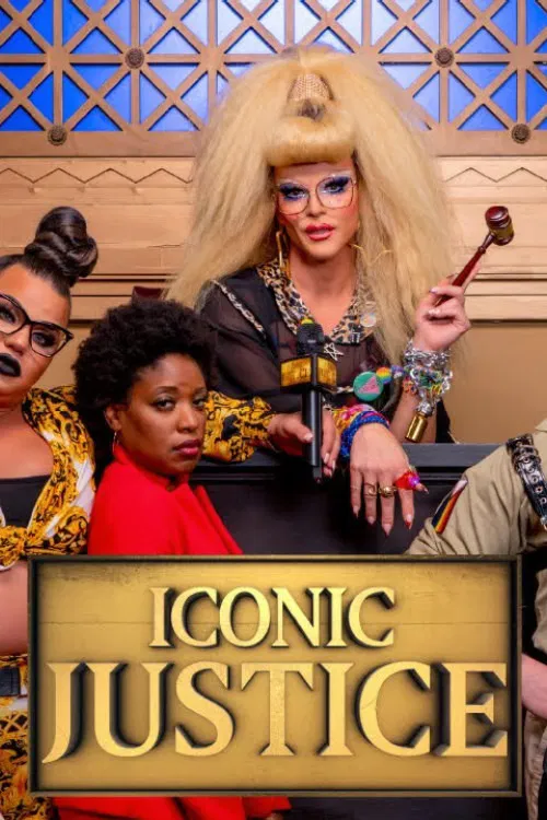 Iconic Justice poster