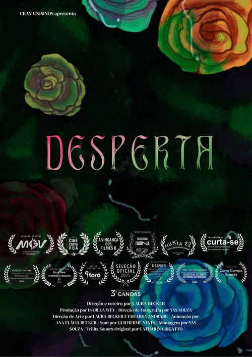 Desperta poster