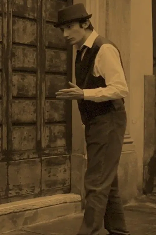 Polpette 86, tratto liberamente dall'opera di Jacopo Masini poster