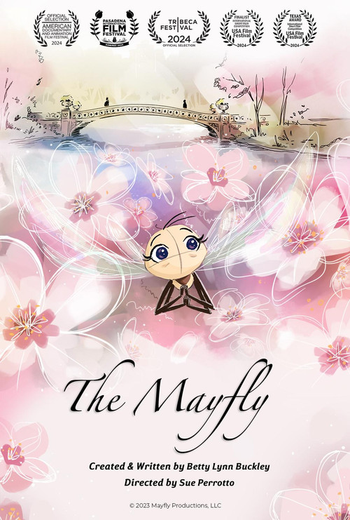 The Mayfly poster